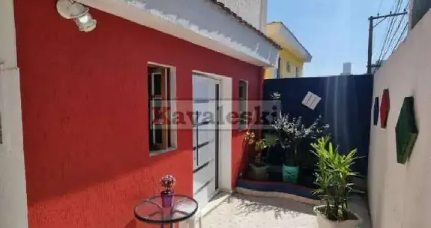 Casa com 4 quartos à venda na Rua Marquês de Lages, --, Vila Moraes, São Paulo