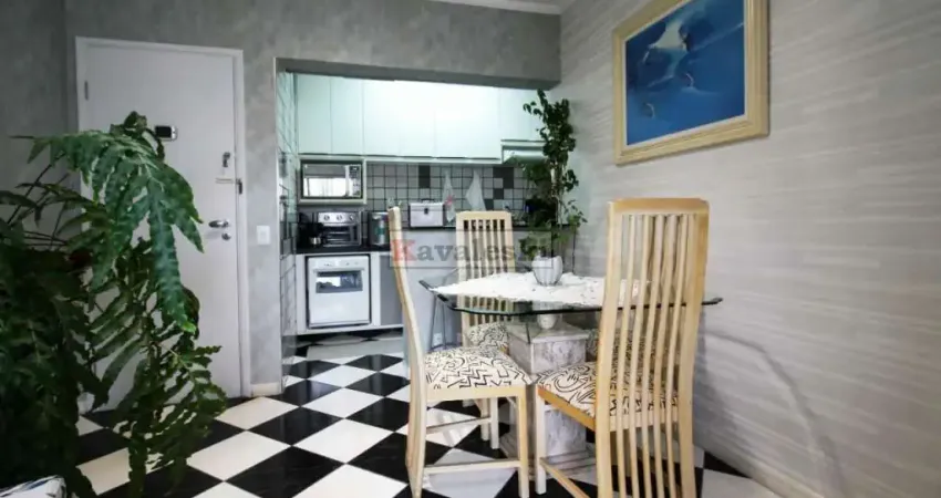 Apartamento a Venda com 62M2
