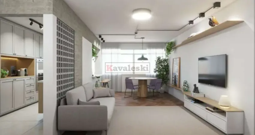 Apartamento com 2 quartos à venda na Rua Artur Prado, --, Bela Vista, São Paulo