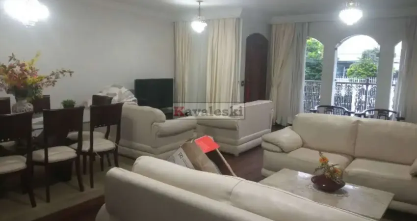 Casa com 3 quartos à venda na Rua Nova Pátria, --, Bosque da Saúde, São Paulo
