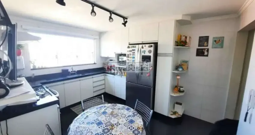 Casa com 3 quartos à venda na Rua Rosa Magni Miralha, --, Vila Santo Estéfano, São Paulo