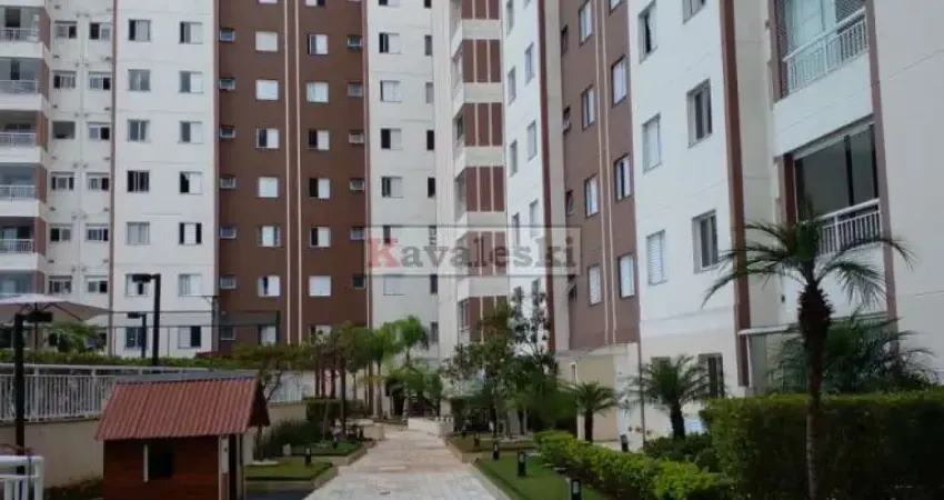 Apartamento com 2 quartos à venda na Rua Manoel Salgado, --, Vila Caraguatá, São Paulo