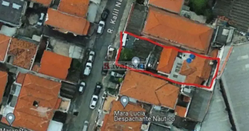 Terreno à venda na Rua Kalil Nader Habr, --, Vila Santo Estéfano, São Paulo