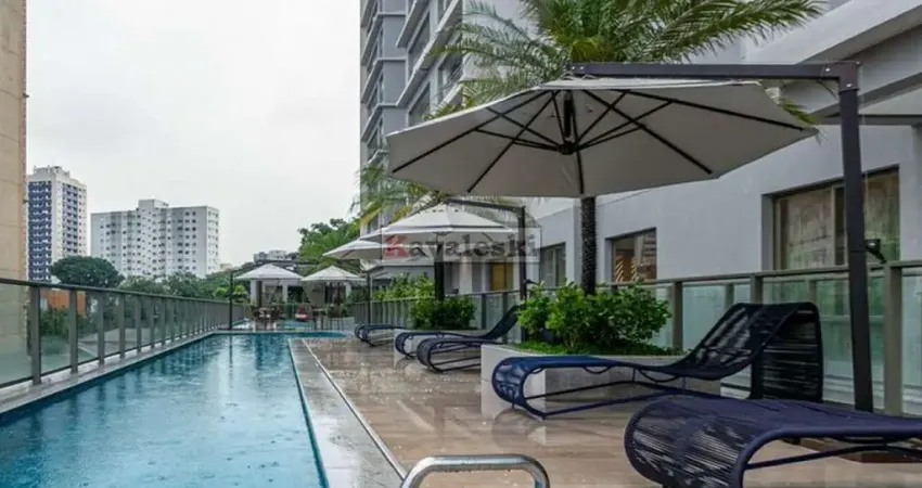 Apartamento com 1 quarto à venda na Avenida Lins de Vasconcelos, --, Vila Mariana, São Paulo