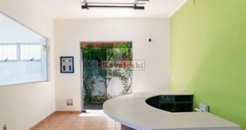 Casa comercial com 10 salas para alugar na Avenida Bosque da Saúde, --, Saúde, São Paulo