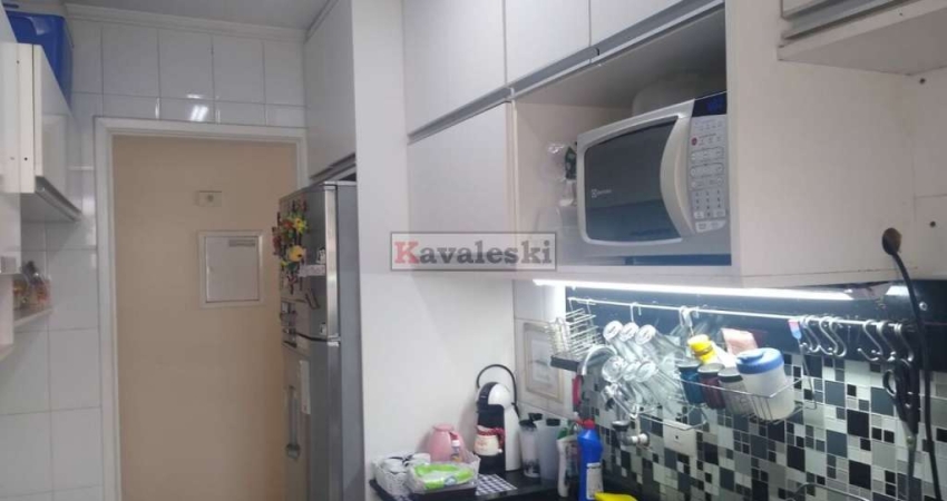 Apartamento 70 metros / lazer / 1 Vaga. Confira !!!!