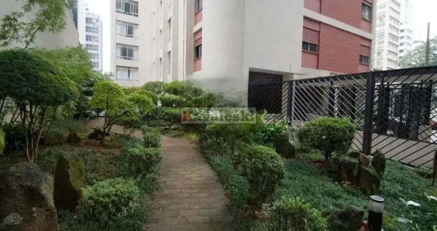 Apartamento com 3 quartos à venda na Rua Manoel da Nóbrega, --, Paraíso, São Paulo