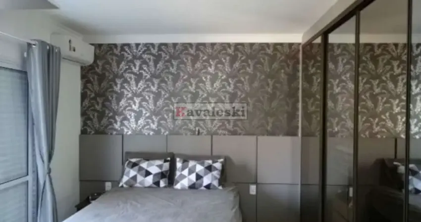 Apartamento com 3 quartos à venda na Rua dos Jequitibás, --, Campestre, Santo André