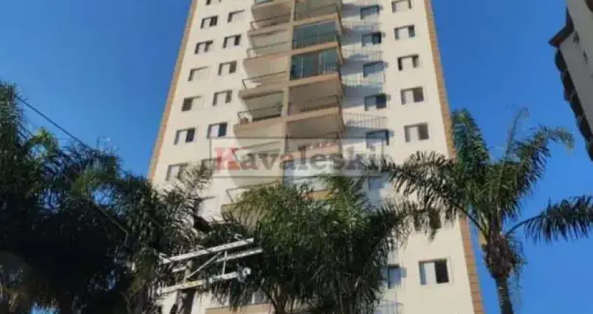 Òtima apartamento 3 dormitórios 1 suite 2 wcs 1 vaga - Lazer - Fácil acesso aos Metrôs- Oportunidade