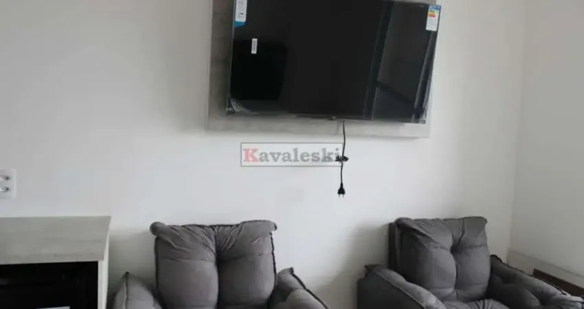 Apartamento com 1 quarto à venda na Rua Marquês de Lages, --, Vila Moraes, São Paulo