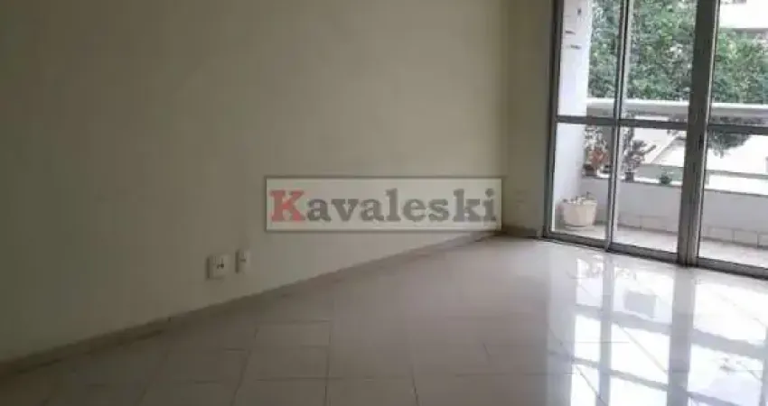 Apartamento com 2 quartos à venda na Rua Leais Paulistanos, --, Ipiranga, São Paulo