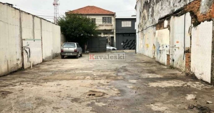 Terreno comercial para alugar na Rua Rio do Peixe, --, Vila Lucia, São Paulo