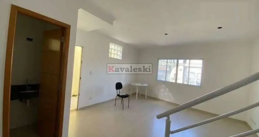 *    SOBRADO NOVINHO COM EXCELENTE ACABAMENTO NO IPIRANGA ..