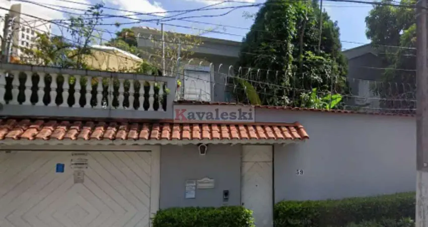 ** Sobrado a venda no bairro Jardim Europa.