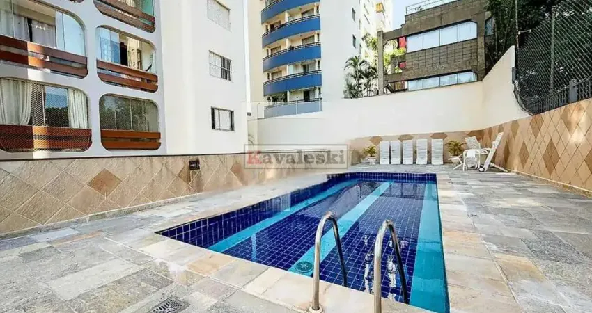 Apartamento com 3 quartos à venda na Rua Soares de Avellar, --, Vila Monte Alegre, São Paulo