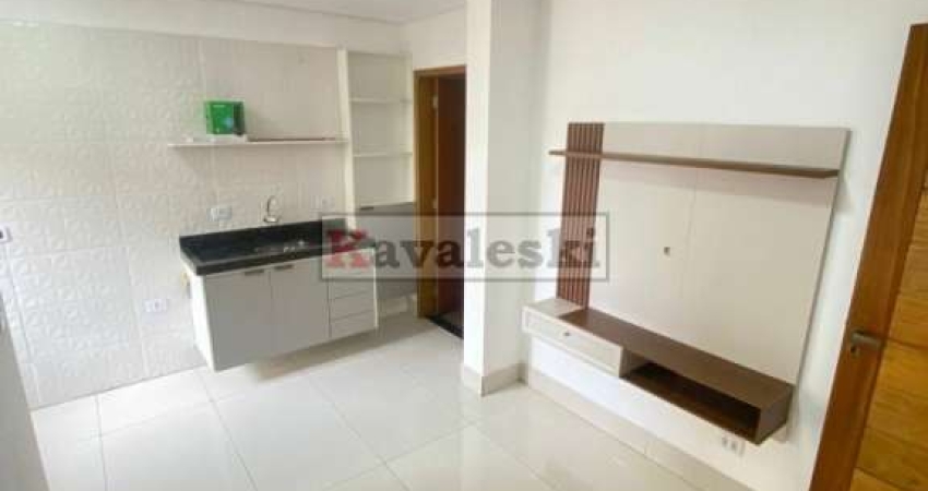 Apartamento com 1 quarto à venda na Rua Acácio Vasconcelos, --, Parque Jabaquara, São Paulo