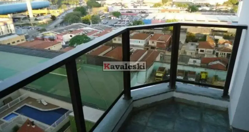 Apartamento 106 m² ao lado do metrô- 3 dormitórios 1 suite 2 vagas - lazer