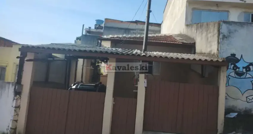 Casa Térrea para venda no bairro da Saúde/ Cursino - São Paulo /SP