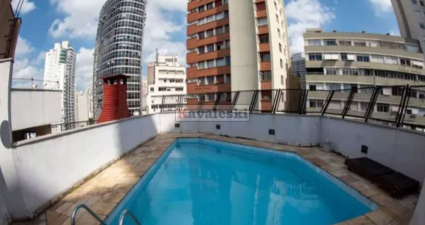 ** Lindo apartamento (Estúdio) na Bela vista.