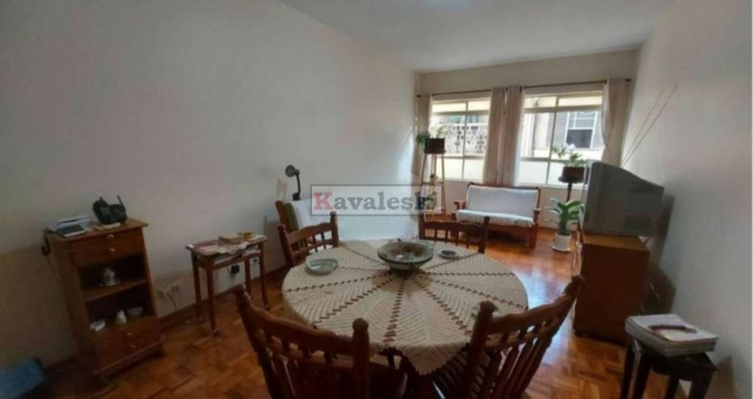 Apartamento com 3 quartos à venda na Rua Afonso de Freitas, --, Paraíso, São Paulo