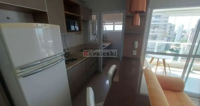 Apartamento com 1 quarto para alugar na Rua Manuel de Paiva, --, Vila Mariana, São Paulo