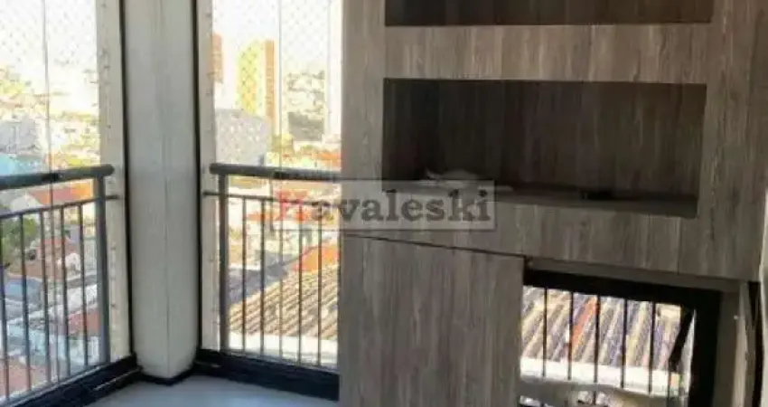 Apartamento com 2 quartos à venda na Rua Virginópolis, --, Sacomã, São Paulo