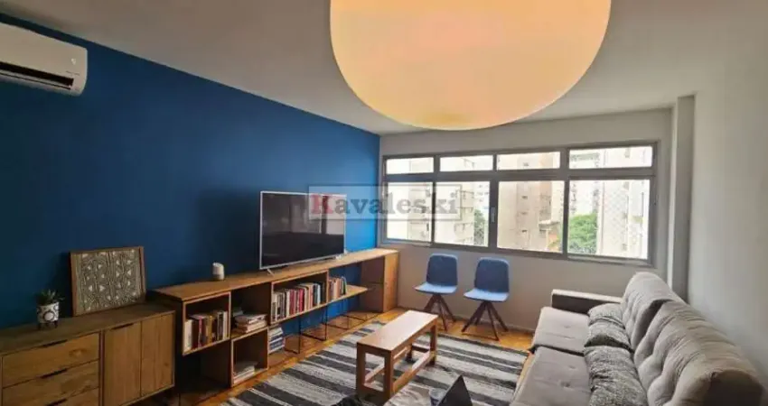 Apartamento com 2 quartos à venda na Rua Pamplona, --, Jardim Paulista, São Paulo