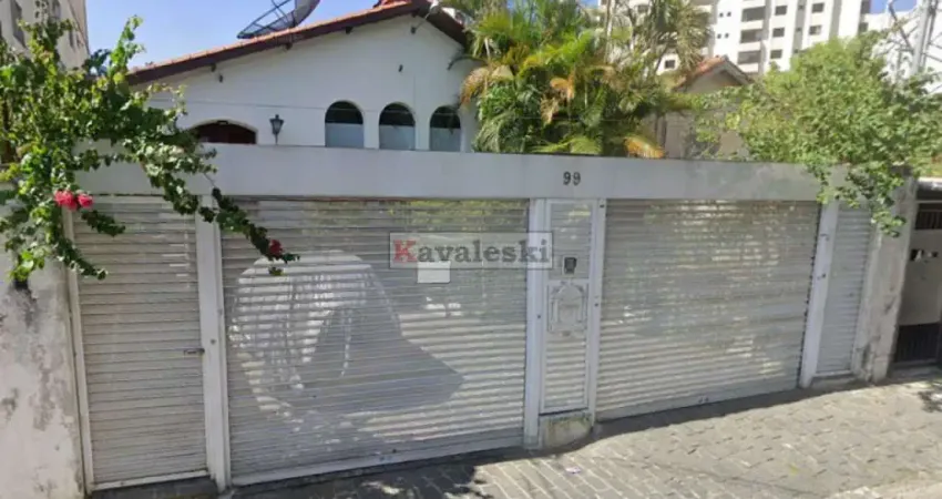 Casa com 3 quartos à venda na Rua Oneyda Alvarenga, --, Vila da Saúde, São Paulo