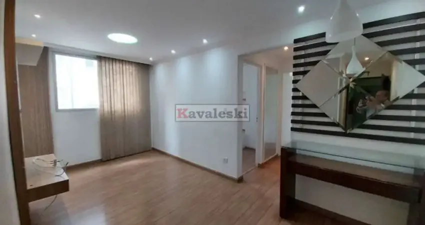 Apartamento com 2 quartos à venda na Avenida Padre Arlindo Vieira, --, Vila das Mercês, São Paulo
