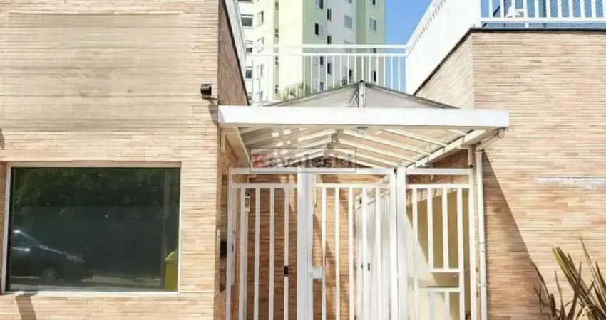 Apartamento com 3 quartos à venda na Rua Icó, --, Parque Jaçatuba, Santo André