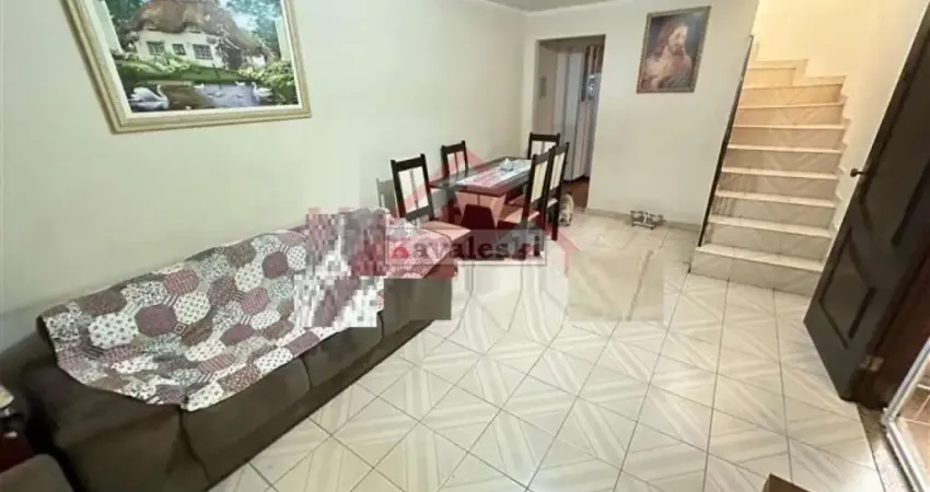 Casa com 2 quartos à venda na Rua João José da Silva, --, Vila Caraguatá, São Paulo