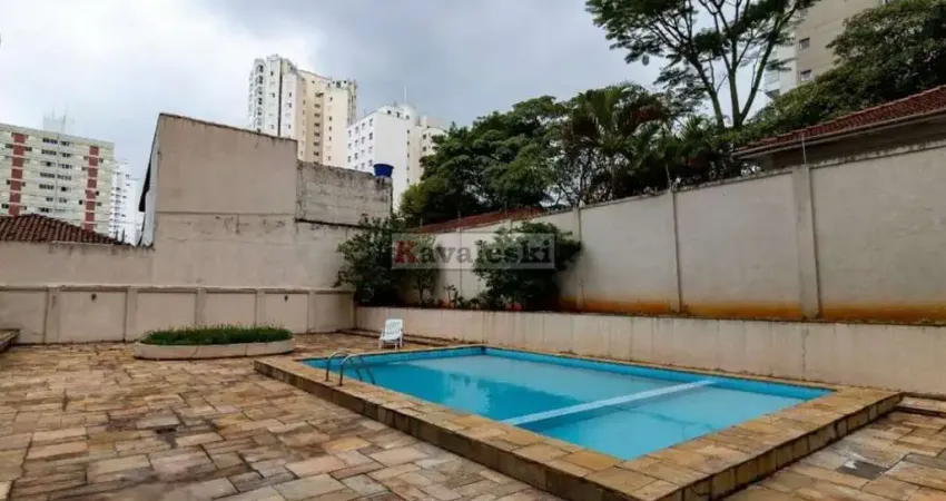 ** Imóvel a venda no Bairro Vila Clementino (Zona Sul de São Paulo).