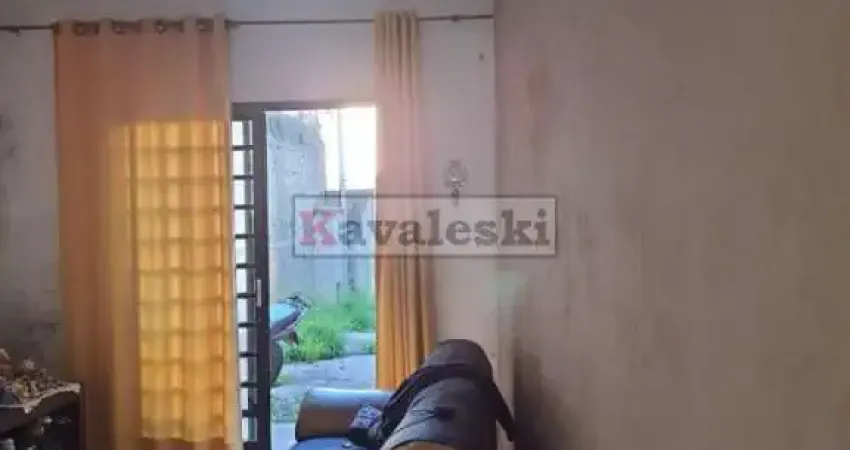 Casa com 2 quartos à venda na Rua Jean Cousin, --, Jardim São Savério, São Paulo