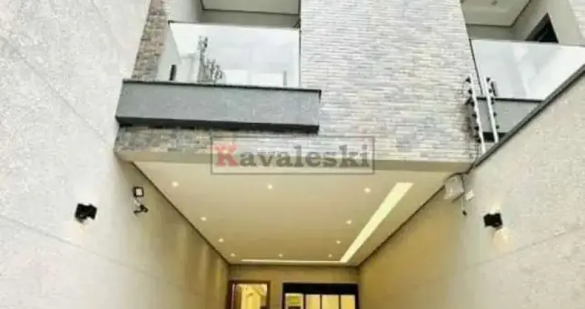 > MARAVILHOSO SOBRADO 4 DORMITÓRIOS VILA MARIANA - KLABIN