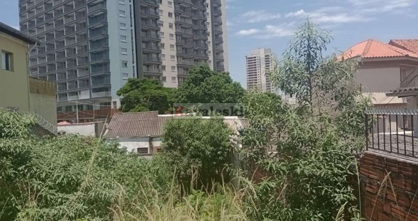 Terreno à venda na Rua Professor Adalgiso Pereira, --, Vila Dom Pedro I, São Paulo