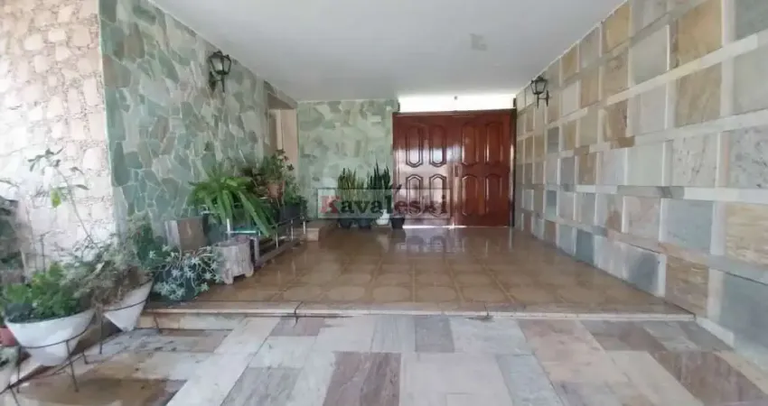 Casa com 4 quartos à venda na Rua Araxás, --, Jardim da Saude, São Paulo