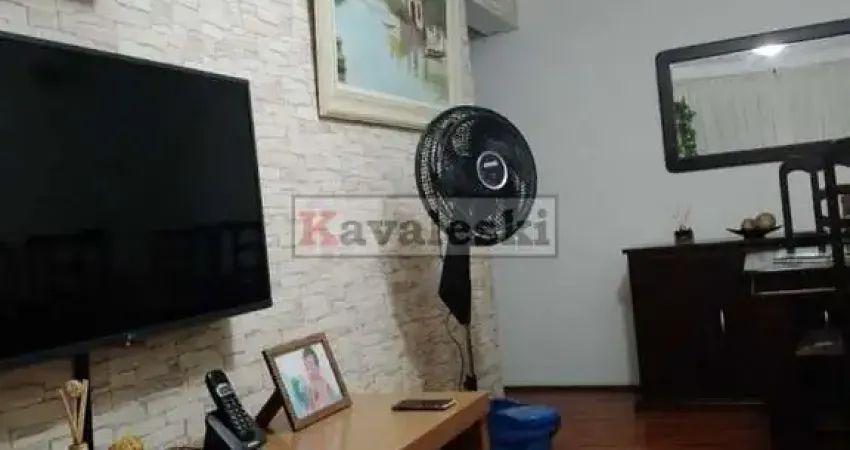 Apartamento com 2 quartos à venda na Rua Alexandre Rapin, --, Jardim Celeste, São Paulo