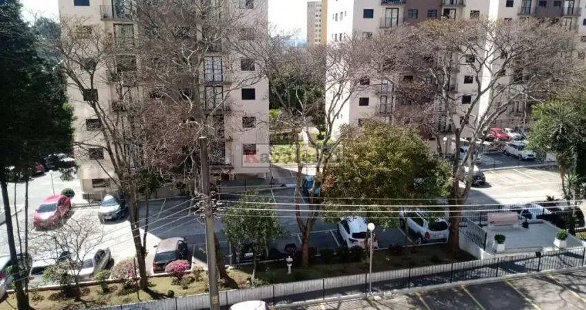 Apartamento com 50 metros, 2 quartos, vaga livre -e lazer. Na Avenida Padre Arlindo Vieira.