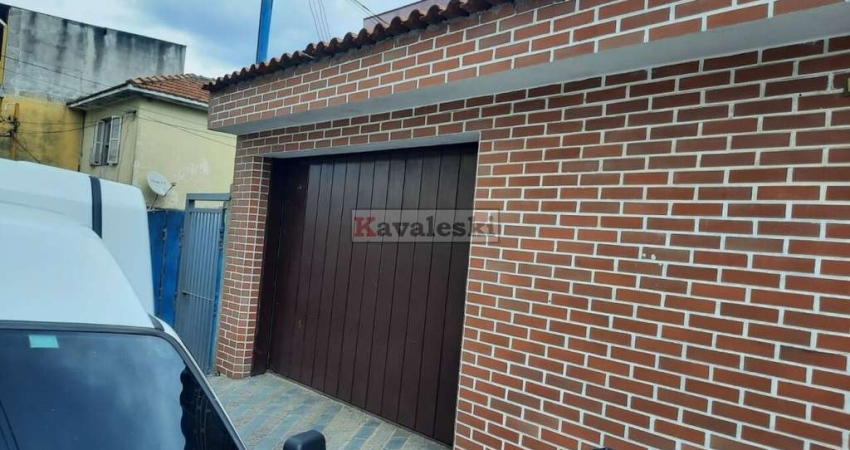 Casa Térrea Reformada - 3 dormitórios 1 suite  5 vagas - quintal