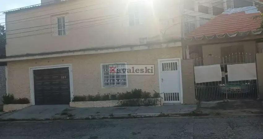 VENDE-SE SOBRADO 105M²
