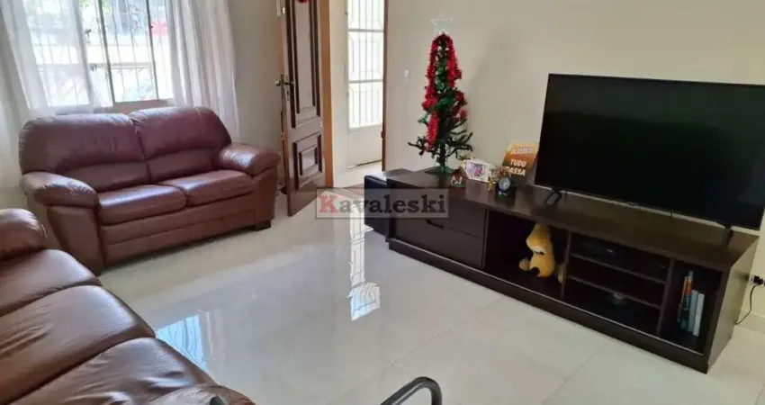 Casa com 3 quartos à venda na Rua Frei Durão, --, Ipiranga, São Paulo