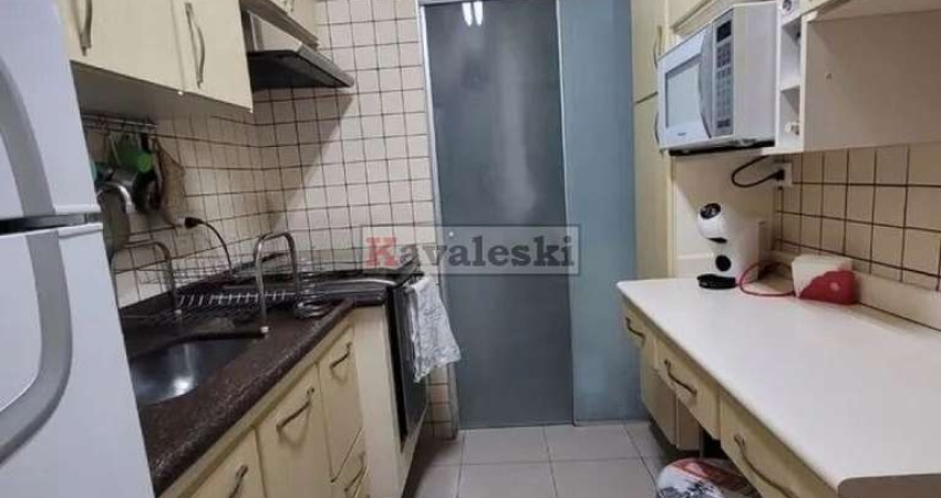 Apartamento com 3 quartos à venda na Rua Isabel de Góis, --, Jardim Botucatu, São Paulo