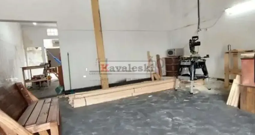 Barracão / Galpão / Depósito à venda na Rua Fausto, --, Vila Moinho Velho, São Paulo