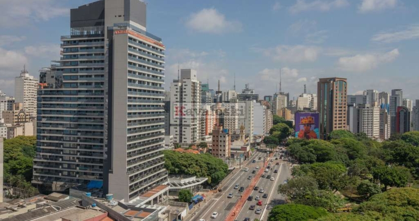 Flat com 1 quarto à venda na Rua Vergueiro, --, Vila Mariana, São Paulo