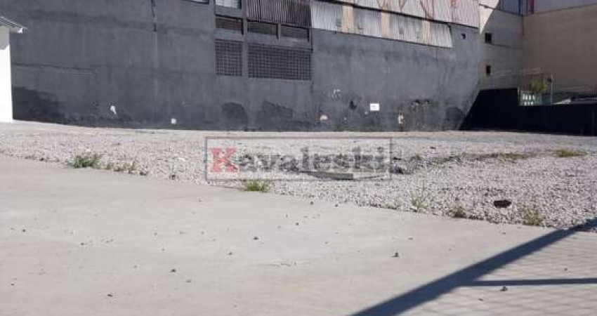 Terreno comercial para alugar na Rua Dom Vilares, --, Vila das Mercês, São Paulo
