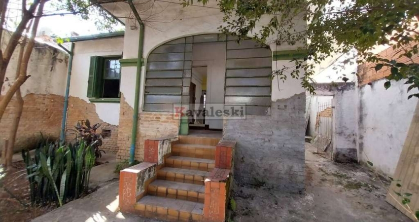 Casa com 3 quartos à venda na Rua Doutor Samuel Porto, --, Saúde, São Paulo