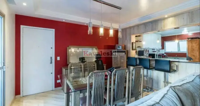 Apartamento com 4 quartos à venda na Rua dos Democratas, --, Vila Monte Alegre, São Paulo