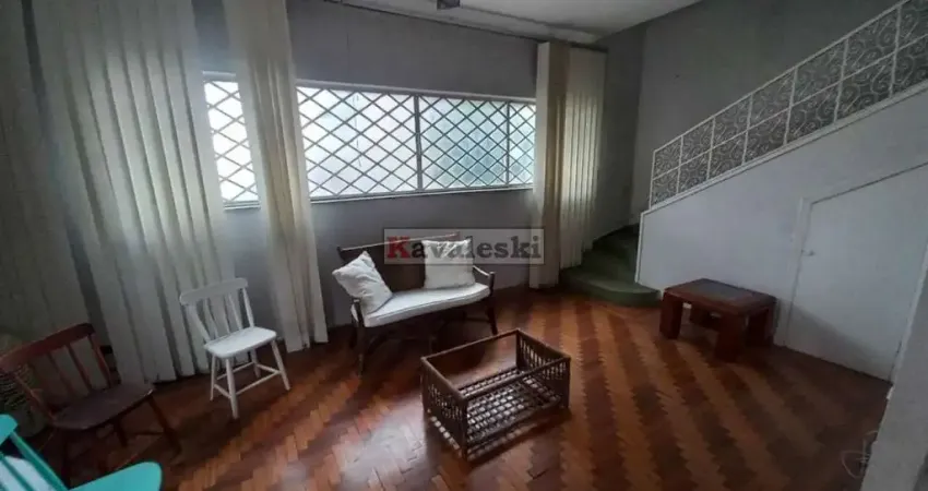 Sobrado para venda no bairro Aclimação/ Cambuci - São Paulo/SP