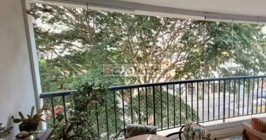 Apartamento com 3 quartos à venda na Avenida Ramalho Ortigão, --, Vila Gumercindo, São Paulo