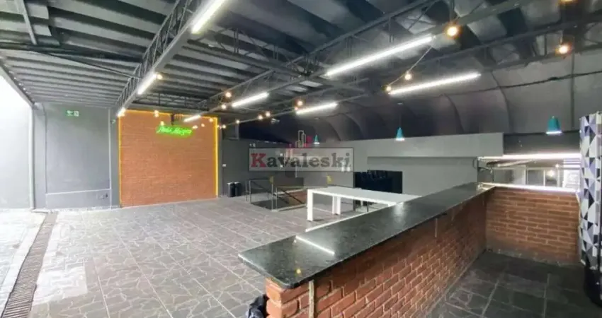 Barracão / Galpão / Depósito à venda na Rua Angaturama, --, Vila Moraes, São Paulo